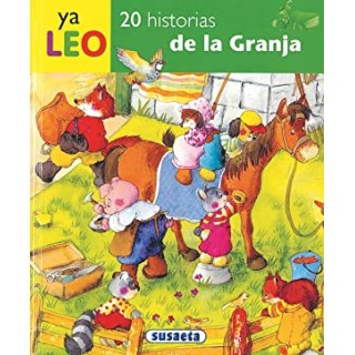 20 HISTORIAS DE LA GRANJA